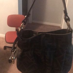 Authentic Fendi Bag
